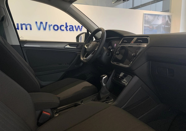 Volkswagen Tiguan Allspace cena 169200 przebieg: 9, rok produkcji 2023 z Pieńsk małe 46